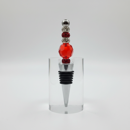 Signature Wine Bottle Stopper