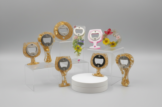 Signature Ergonomic Bottle Opener