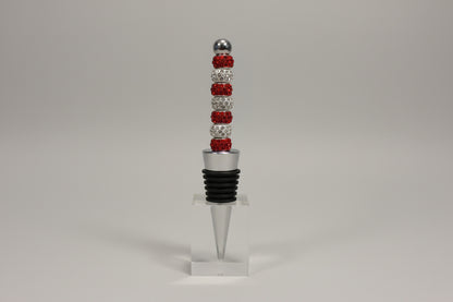 Signature Wine Bottle Stopper | Leak-Proof Preservation