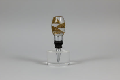Signature Wine Bottle Stopper | Leak-Proof Preservation