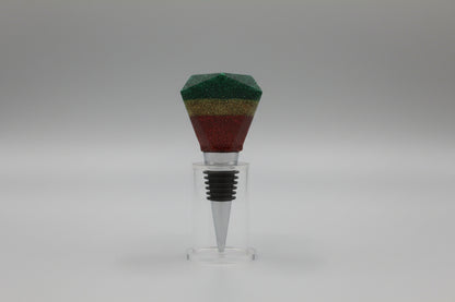 Signature Wine Bottle Stopper | Leak-Proof Preservation