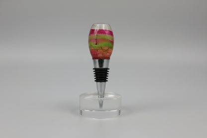 Signature Wine Bottle Stopper | Leak-Proof Preservation