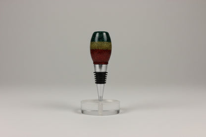 Signature Wine Bottle Stopper | Leak-Proof Preservation