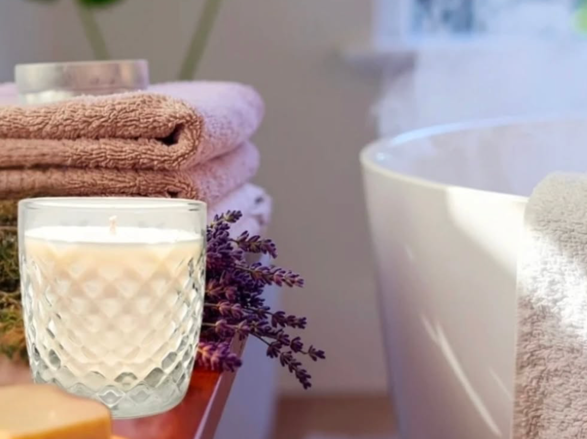 Still Waters Wellness Candles