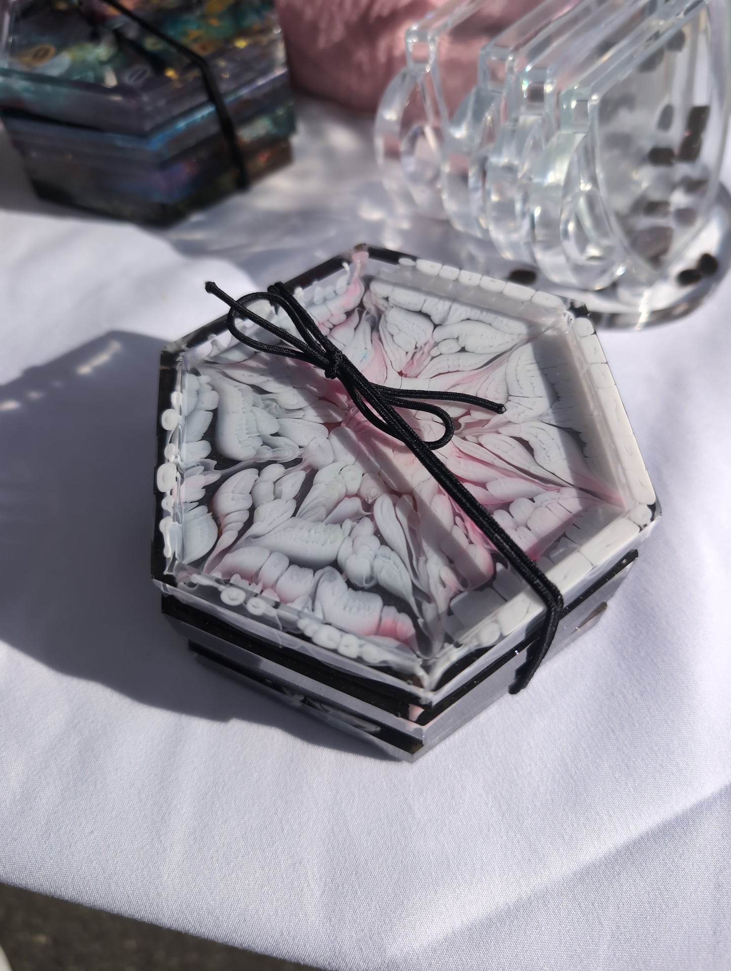 Coaster - Fun Flower