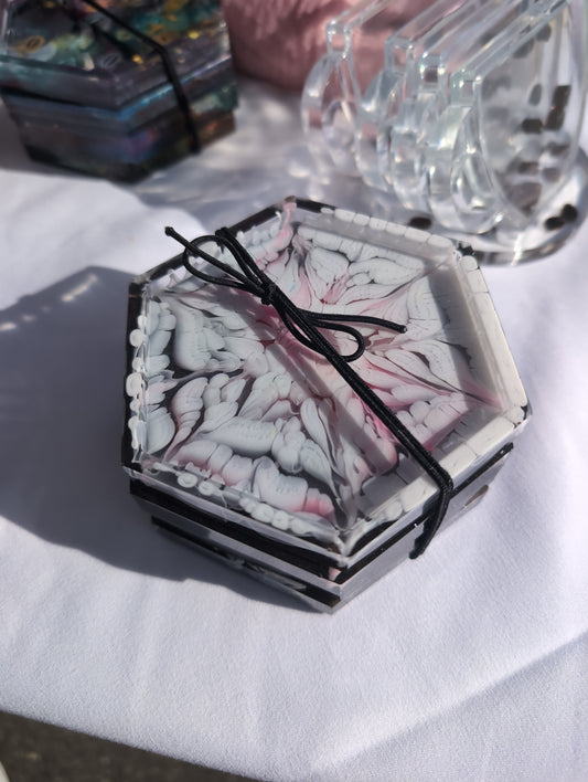 Coaster - Fun Flower