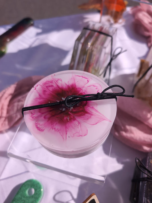 Small Coaster -Flower